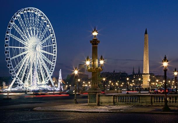 Place de la Concorde 