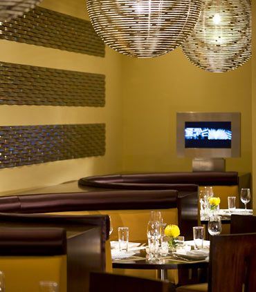 13 Restaurant | Philadelphia Hotel Restaurants at the Philadelphia ...