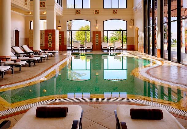 The Spa - Indoor Pool