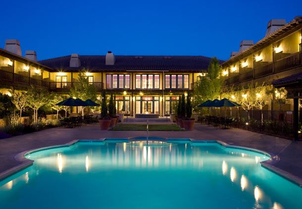 Outdoor Resort Pool
