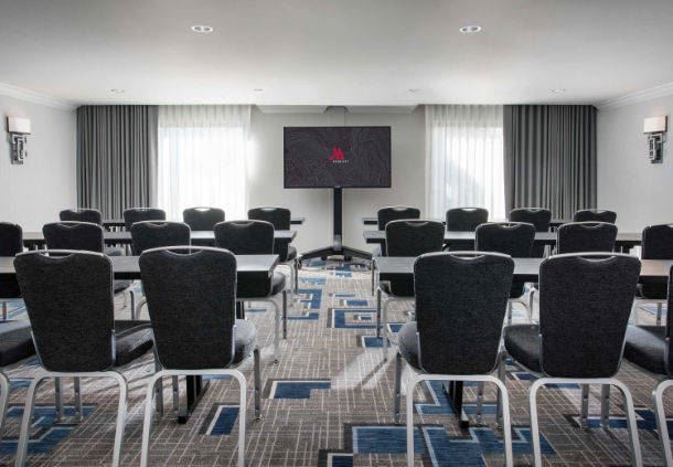 Santa Clara Event Venues Meeting Space Santa Clara Marriott