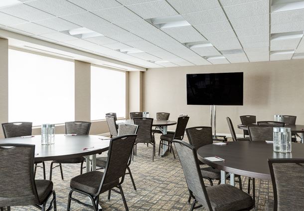 Washington Meeting Room – Banquet Setup