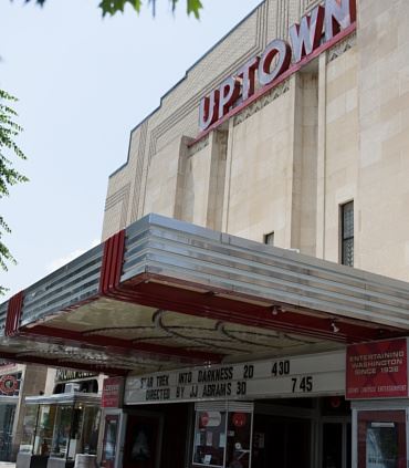 Uptown Movie Theatre