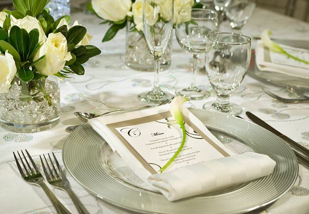 Wedding Reception – Details