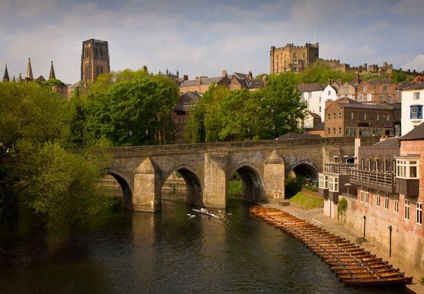 The Historic City of Durham