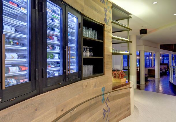 LURE Restaurant & Bar – Wine Cooler