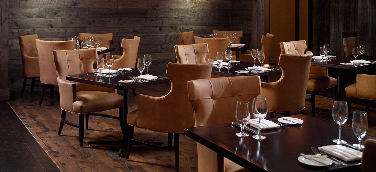Bentleys Steakhouse Atlanta Hotel Restaurants At The