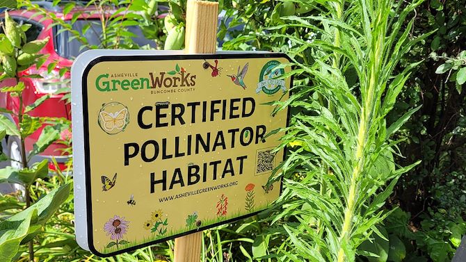 PollinatorGarden Certification
