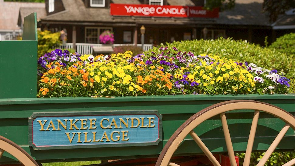 Yankee Candle Village