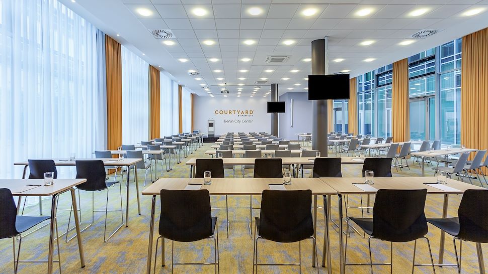 Berlin Meeting Room