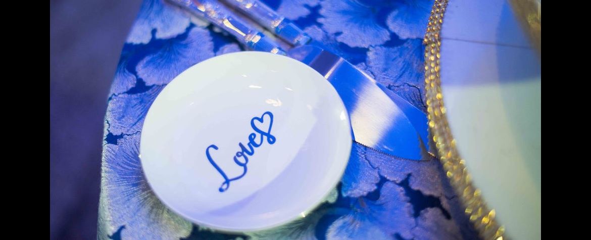 Love Place Setting 