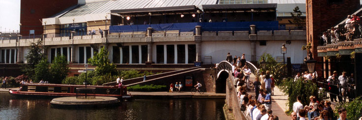 National Indoor Arena