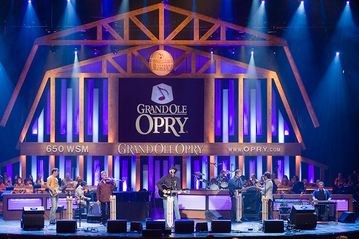 Gaylord Opryland Grand Ole Opry | Gaylord Opryland Resort & Convention ...