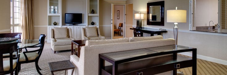 Opryland Suites | Gaylord Opryland Resort & Convention Center