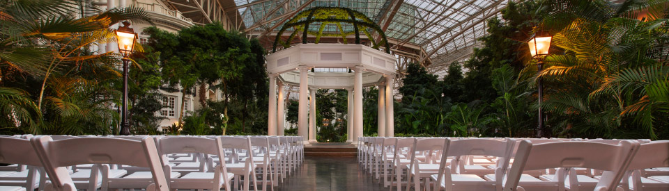 Wedding Venues Around Nashville Tn Gaylord Opryland Resort