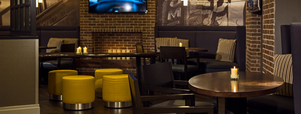 Camden Yards Restaurants | Baltimore Marriott Inner Harbor at Camden Yards