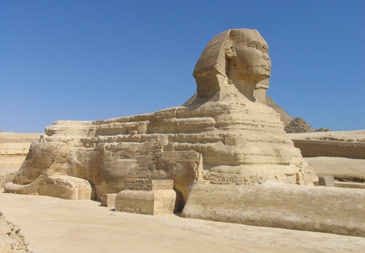 Egyptian Sphinx