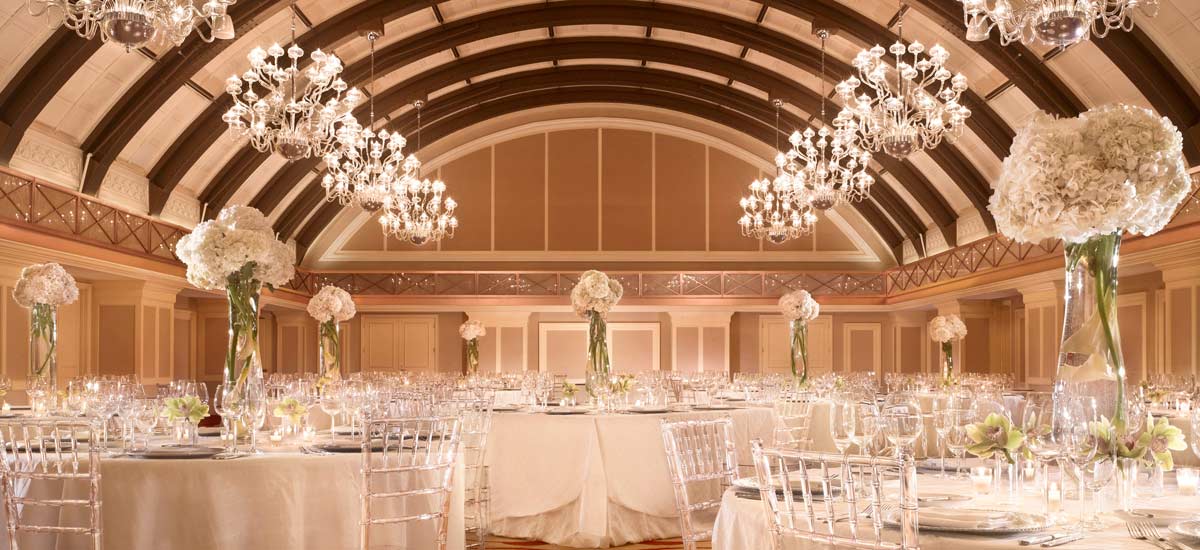 Party and Wedding Venues near Navy Pier, Chicago JW Marriott Chicago