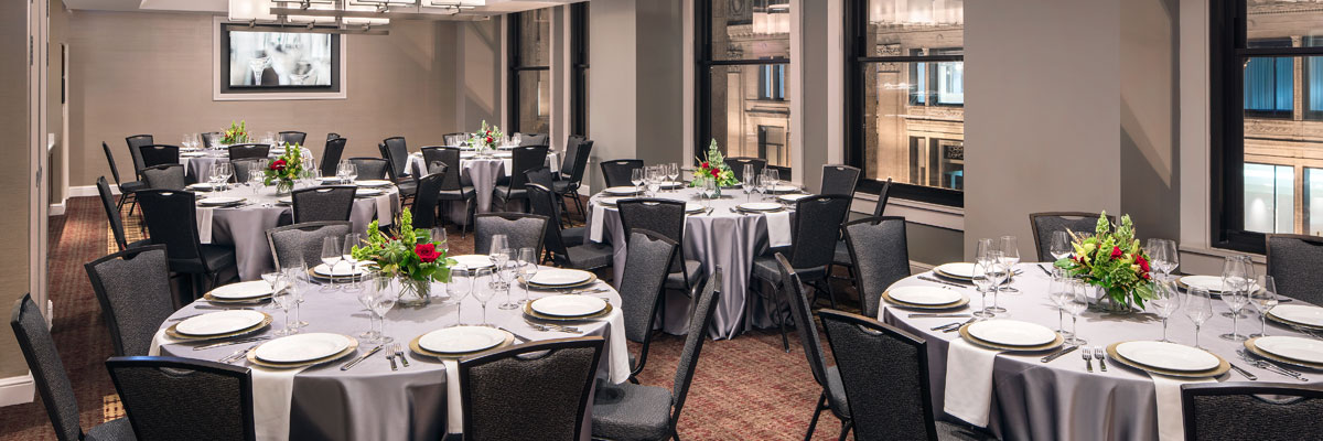 Downtown Chicago Event Space Residence Inn Chicago