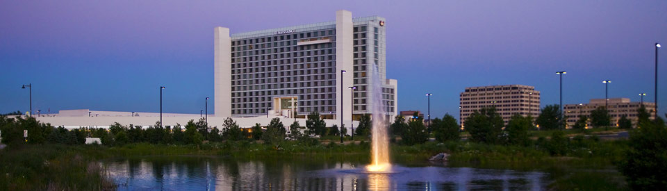 Renaissance Schaumburg Convention Center Hotel Business Meetings ...