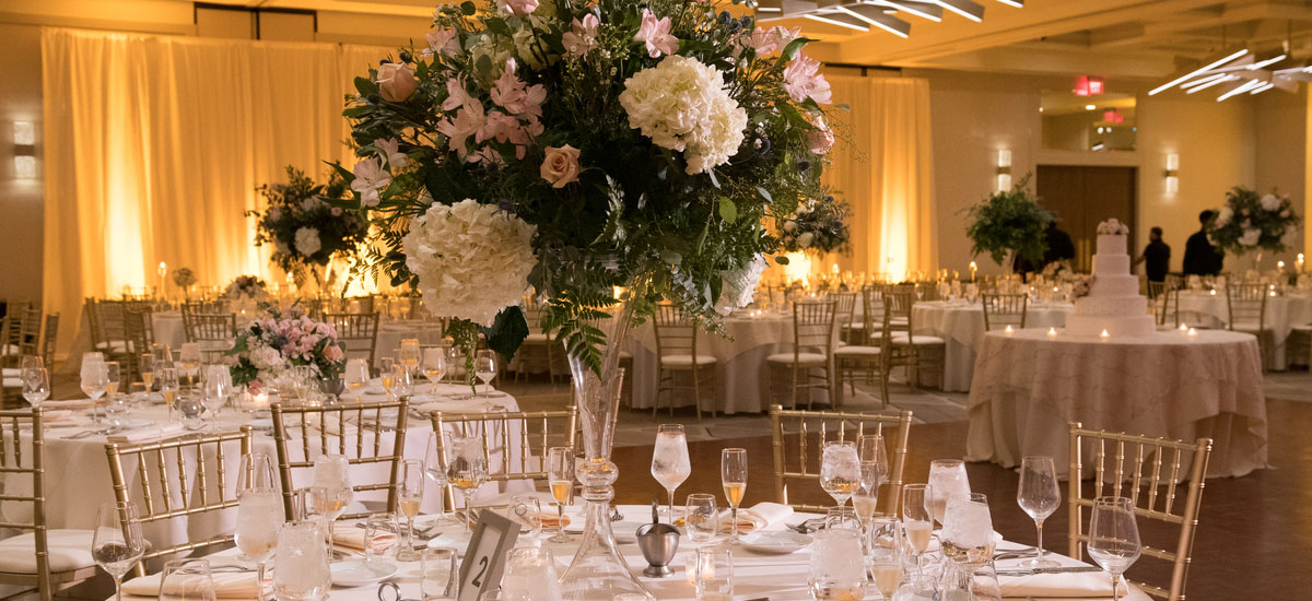 Downtown Cleveland Wedding Venues | Cleveland Marriott Downtown at Key