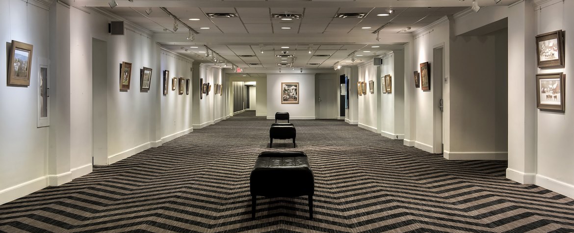 Art Gallery Event Space