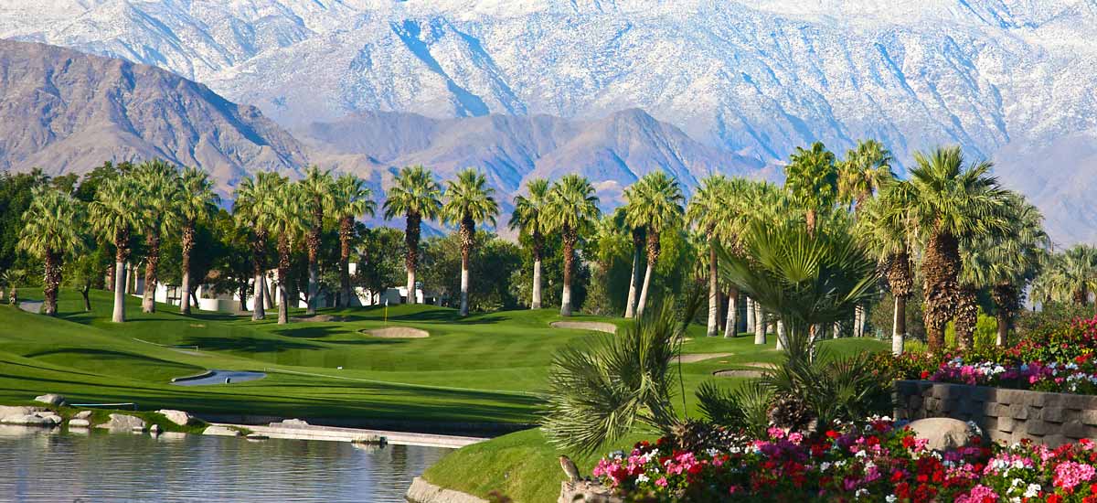 Palm Desert Golf Courses JW Marriott Desert Springs Resort & Spa