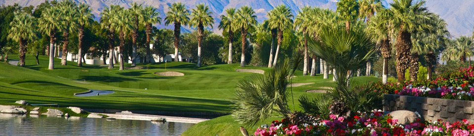 Palm Course at the JW Marriott Desert Springs Resort Spa Palm Course at the JW Marriott Desert Springs Resort Spa