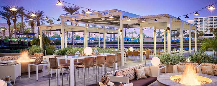 Palm Desert Seafood Dining | JW Marriott Desert Springs Resort & Spa