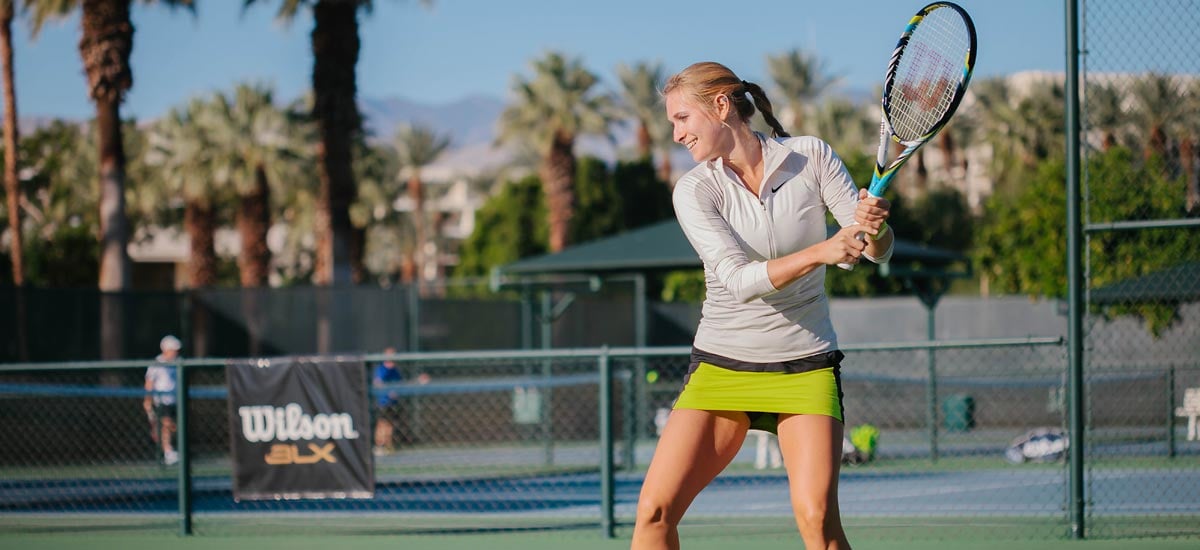 Palm Springs Tennis - Desert | JW Marriott Desert Springs Resort & Spa