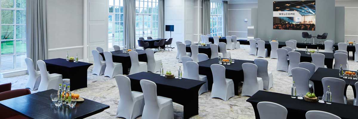 Party Venues West Midlands Forest Of Arden Marriott Hotel