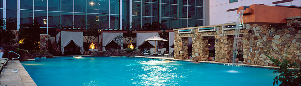 Grapevine Pools Gaylord Texan Resort Convention Center