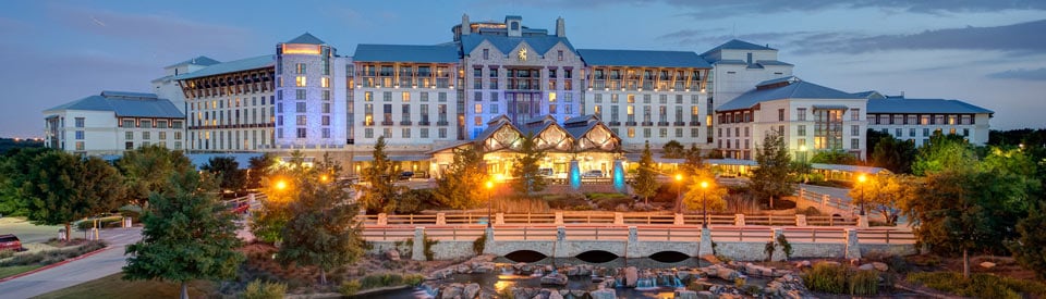 Gaylord Texan Transportation | Gaylord Texan Resort & Convention Center