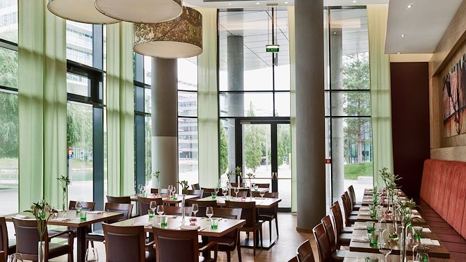 Courtyard Vienna Prater/Messe | Home.