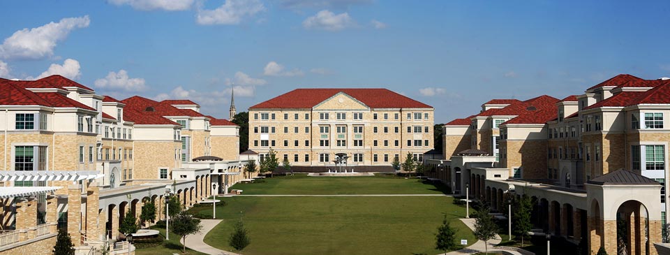 Visit TCU Photo Gallery | Courtyard Fort Worth University Drive