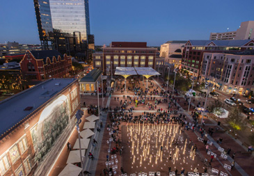 Hotel Near TCU - Sundance Square Hotel in Ft. Worth