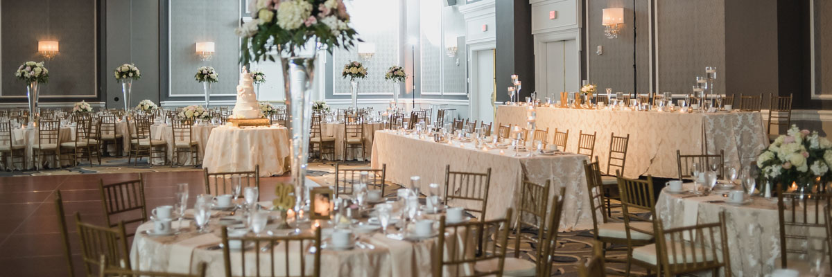 Wedding Venues And Reception Halls In Mi The Dearborn Inn