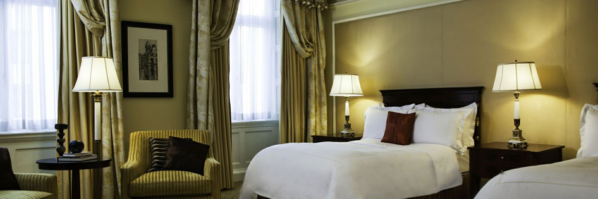 Heritage Premium Double/Double Room