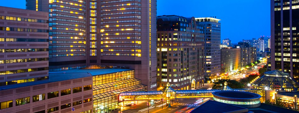 Qué hacer en Boston | Boston Marriott Copley Place