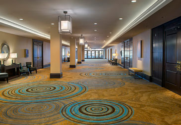 Newark hotel venue