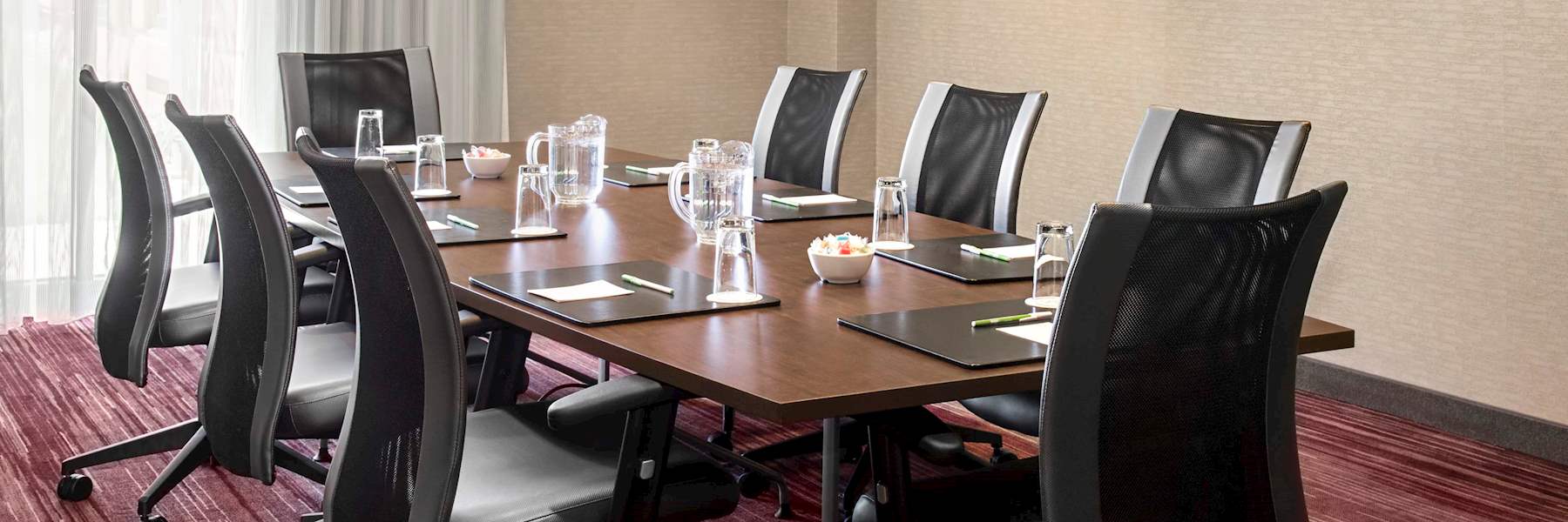 Business Events & Meetings Overview