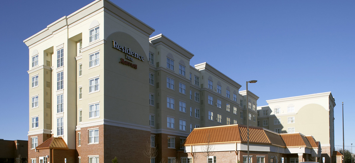 Residence Inn East Rutherford Meadowlands Home