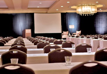 Meeting room in Elizabeth, NJ.