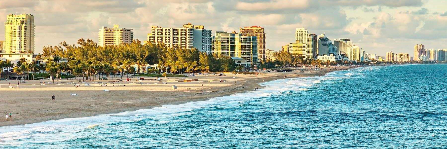 Home Courtyard Fort Lauderdale Plantation