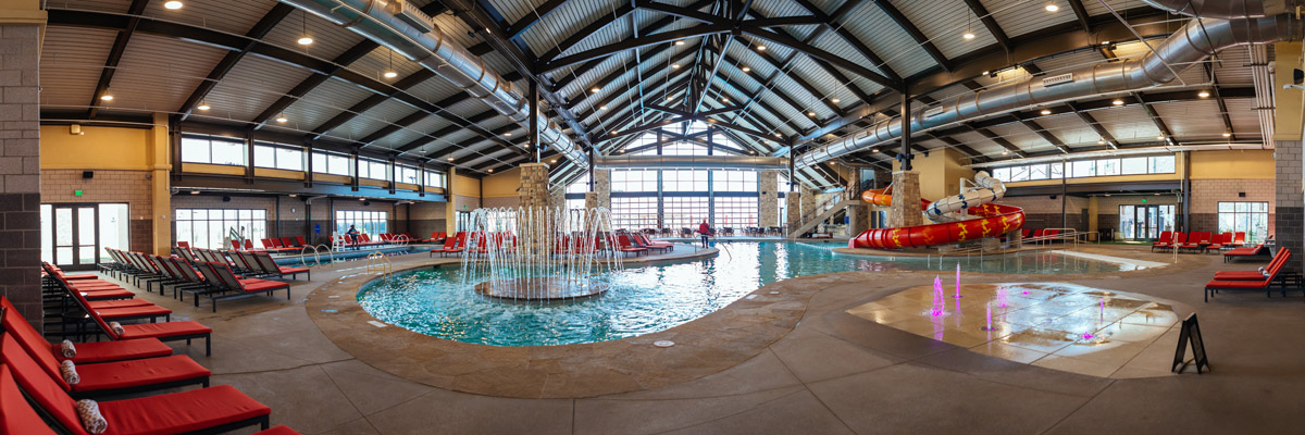 Denver Water Park Hotels Gaylord Rockies Resort