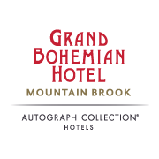 Grand Bohemian Hotel Mountain Brook, Autograph Collection Logo