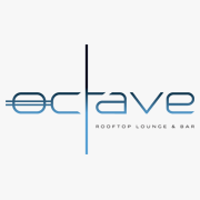 Octave Rooftop Lounge & Bar Logo