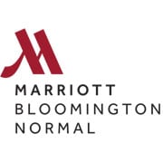 Bloomington-Normal Marriott Hotel & Conference Center Logo