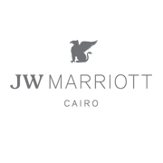 JW Marriott Hotel Cairo Logo