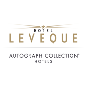 Hotel LeVeque, Autograph Collection Logo